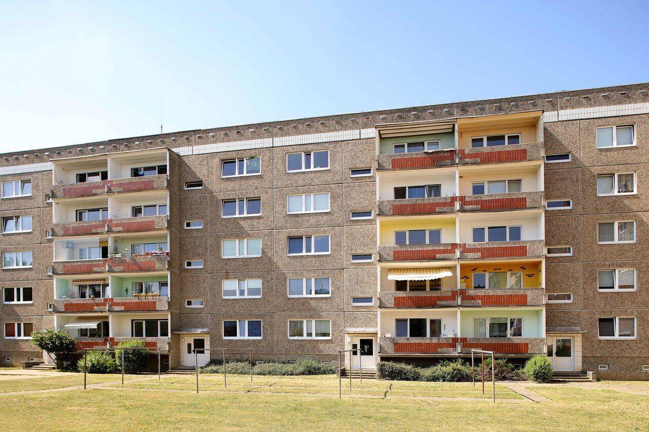 Ideale Singlewohnung in Randlage! – 17034 Neubrandenburg – Vorschaubild 4