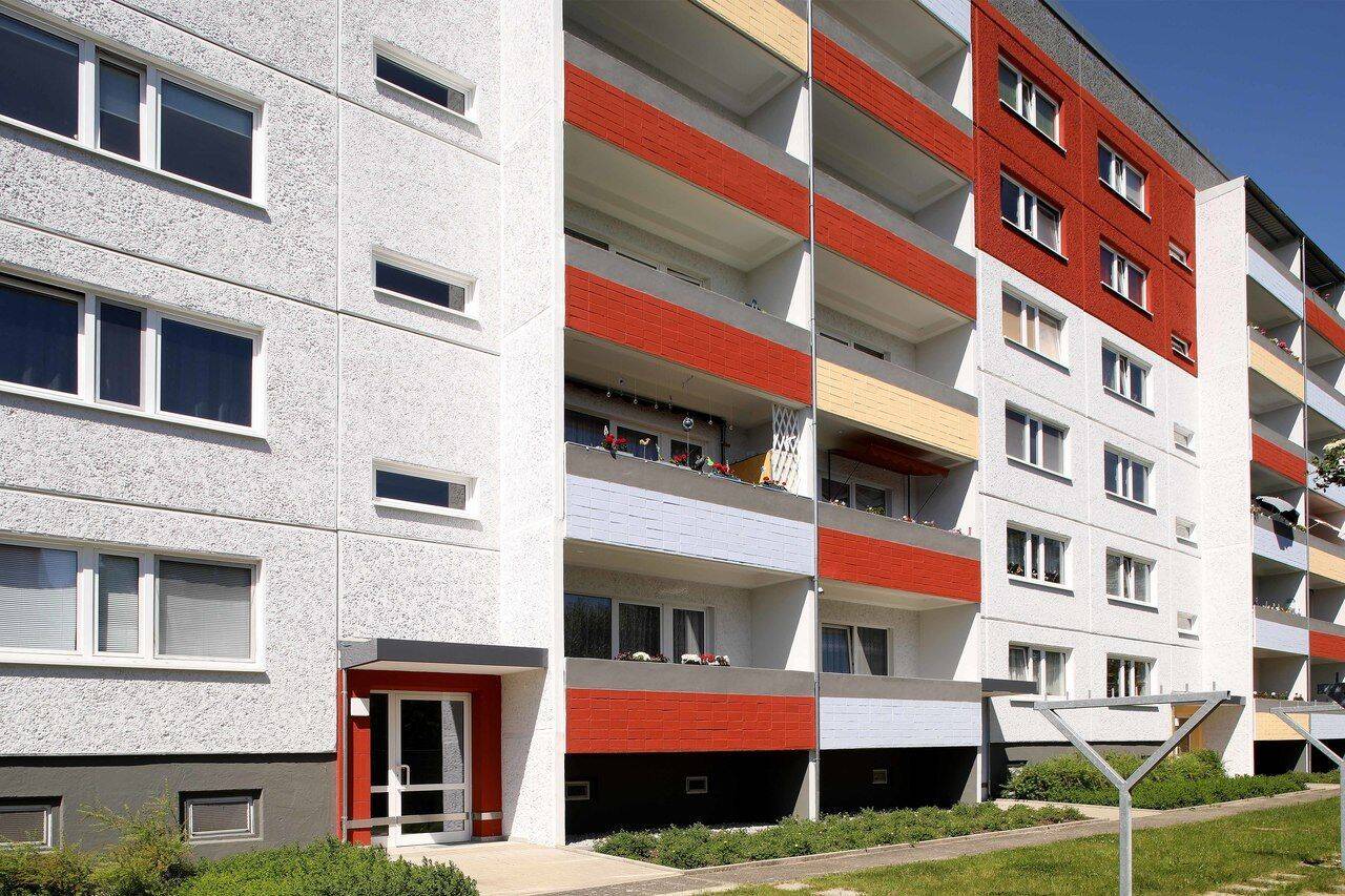 … neues Zuhause – 4 Räume – Ihlenfelder Vorstadt … – 17034 Neubrandenburg – Vorschaubild 3