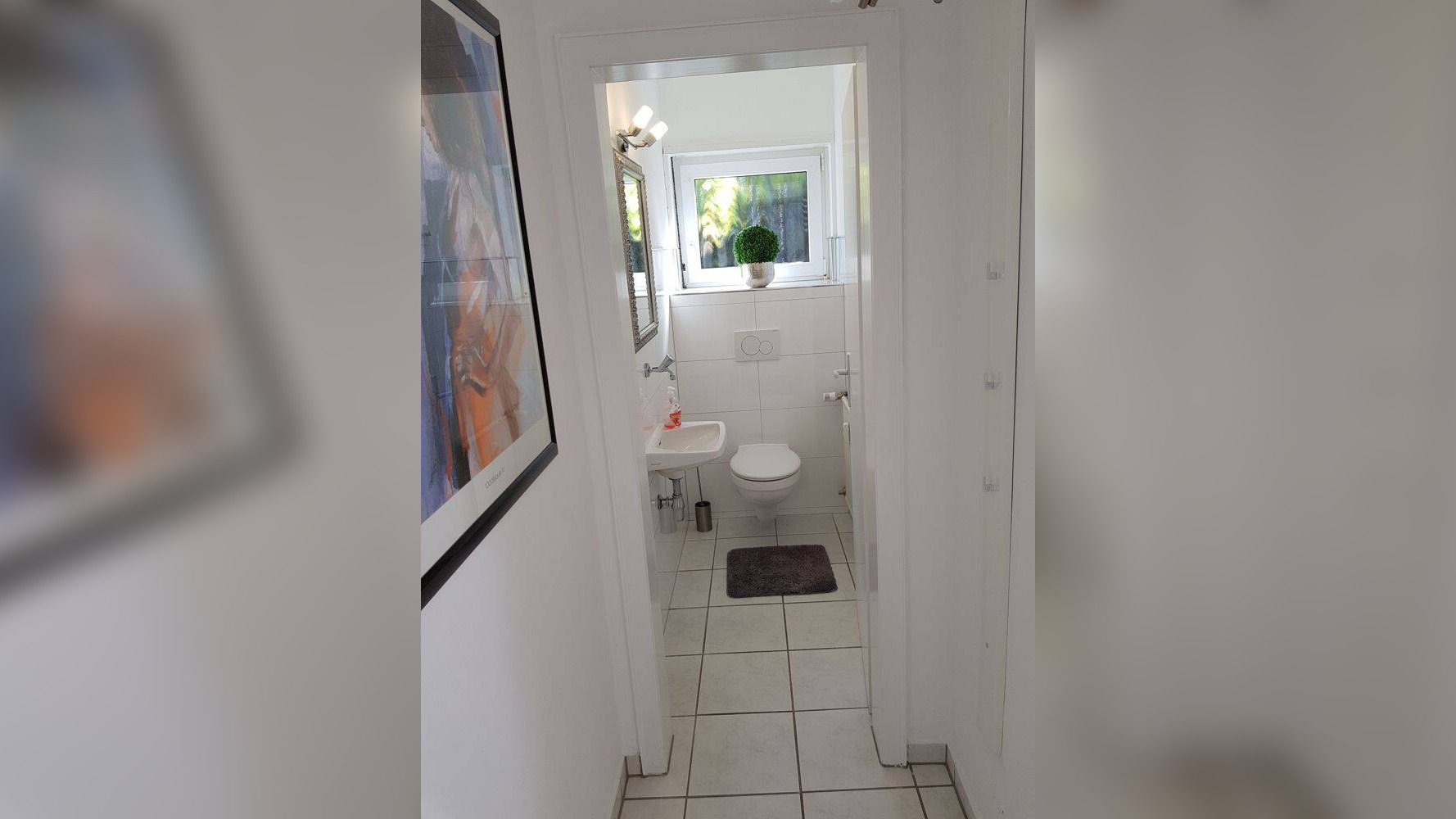 ++Attraktive Wohnung in ruhiger Wohnlage in Riegelsberg++ – 66292 Riegelsberg – Vorschaubild 5