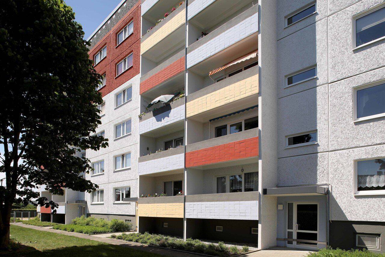 … neues Zuhause – 4 Räume – Ihlenfelder Vorstadt … – 17034 Neubrandenburg – Vorschaubild 4