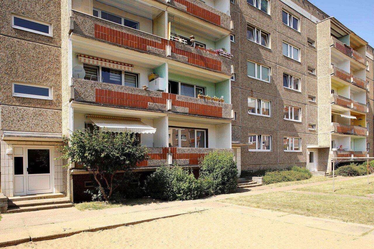 Ideale Singlewohnung in Randlage! – 17034 Neubrandenburg – Vorschaubild 6