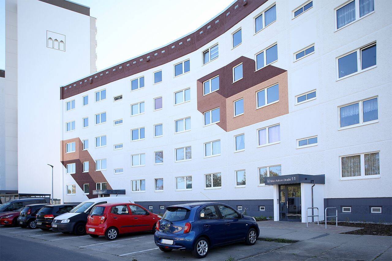 N E U modernisiert  – mit Wohn – Berechtigungs – Schein – 17034 Neubrandenburg – Vorschaubild 6