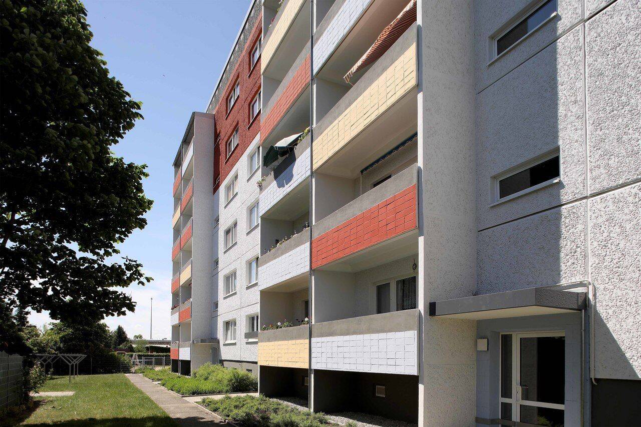 … neues Zuhause – 4 Räume – Ihlenfelder Vorstadt … – 17034 Neubrandenburg – Vorschaubild 5