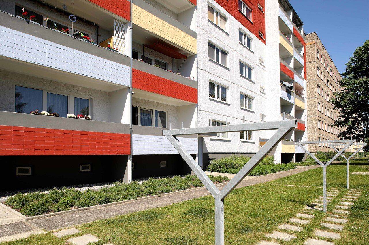 … neues Zuhause – 4 Räume – Ihlenfelder Vorstadt … – 17034 Neubrandenburg – Vorschaubild 7