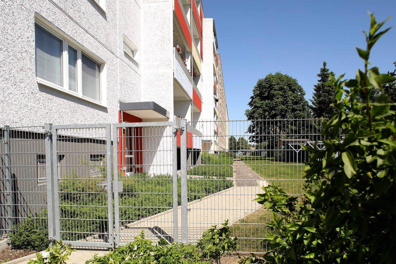 … neues Zuhause – 4 Räume – Ihlenfelder Vorstadt … – 17034 Neubrandenburg – Vorschaubild 8