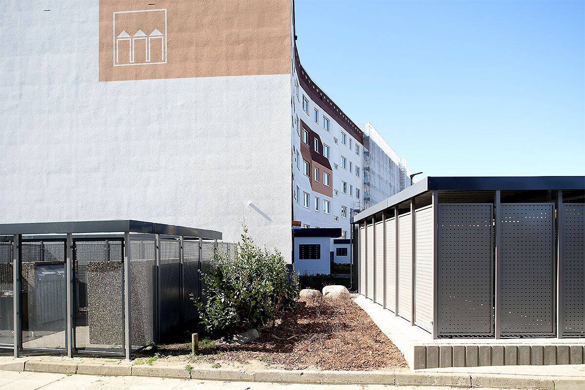 N E U modernisiert  – mit Wohn – Berechtigungs – Schein – 17034 Neubrandenburg – Vorschaubild 9