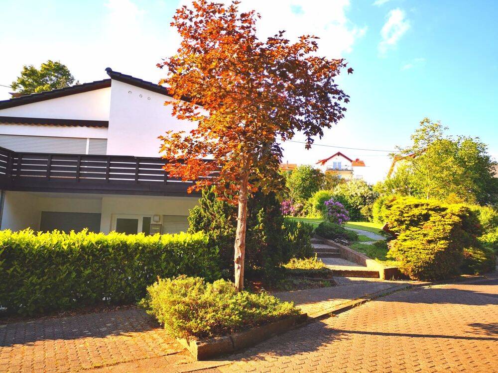 ++Attraktive Wohnung in ruhiger Wohnlage in Riegelsberg++ – 66292 Riegelsberg – Vorschaubild 9