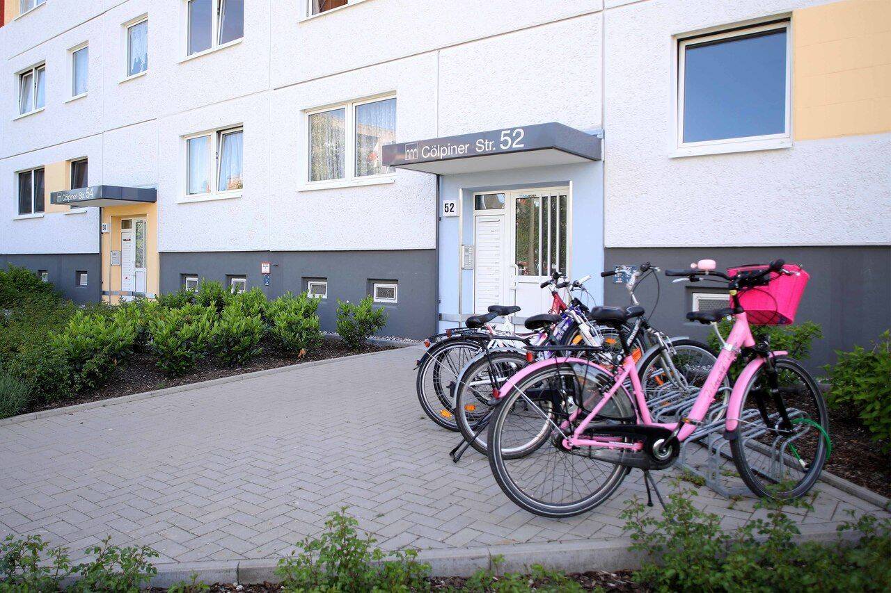 … neues Zuhause – 4 Räume – Ihlenfelder Vorstadt … – 17034 Neubrandenburg – Vorschaubild 10
