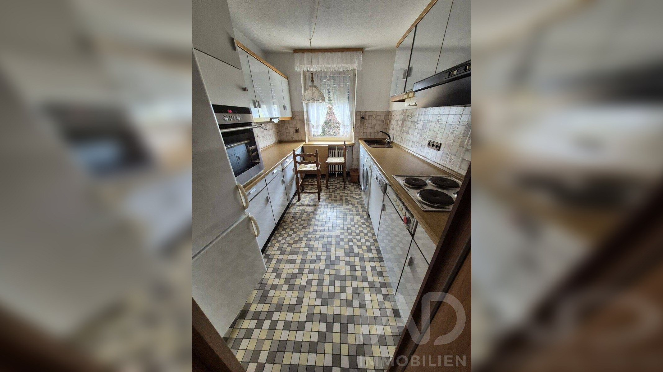 Schöne 3 ZKB-Wohnung mit Balkon in Saarbrücken – 66111 Saarbrücken – Vorschaubild 5