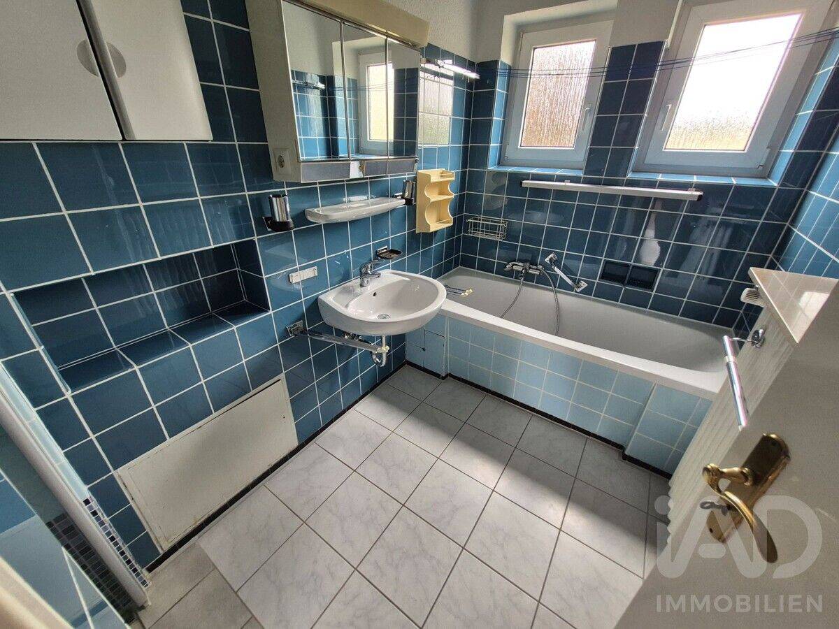 Schöne 3 ZKB-Wohnung mit Balkon in Saarbrücken – 66111 Saarbrücken – Vorschaubild 6
