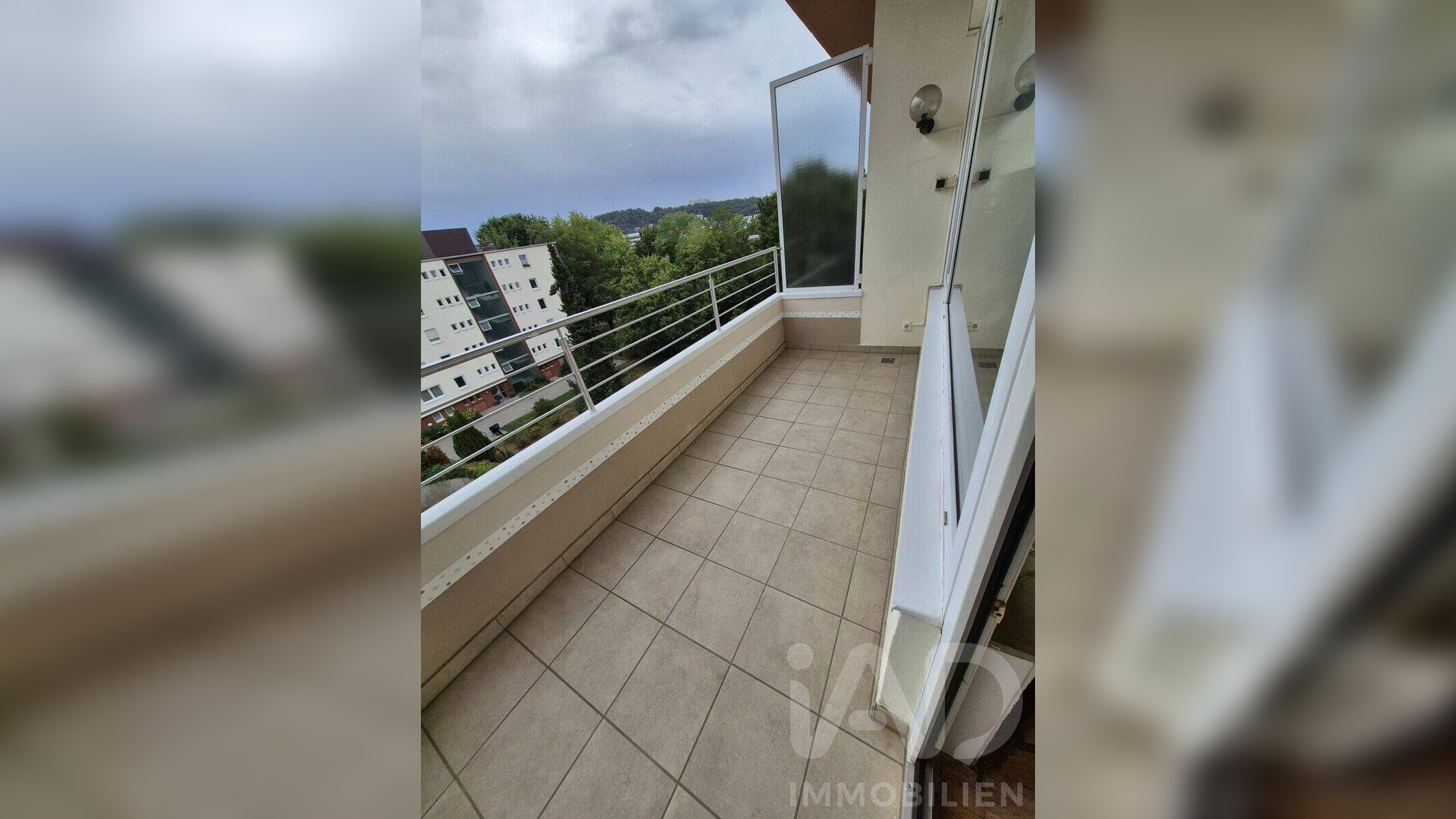 Schöne 3 ZKB-Wohnung mit Balkon in Saarbrücken – 66111 Saarbrücken – Vorschaubild 8