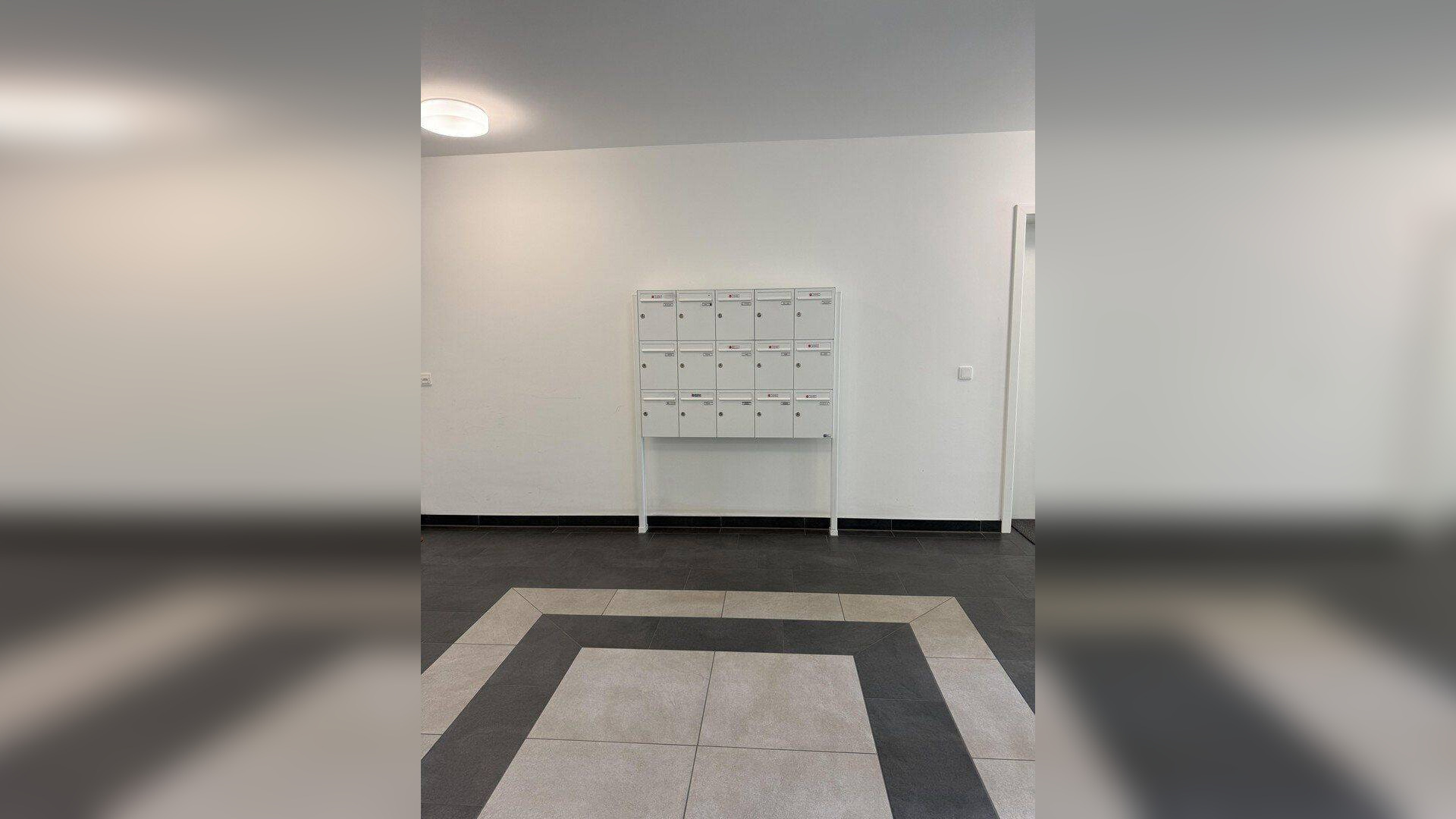 Nur 100 m vom Meer entfernt – Stilvolle 3 ZKB Wohnung mit Marken EBK u. TG Stellplatz – 18119 Rostock – Vorschaubild 9