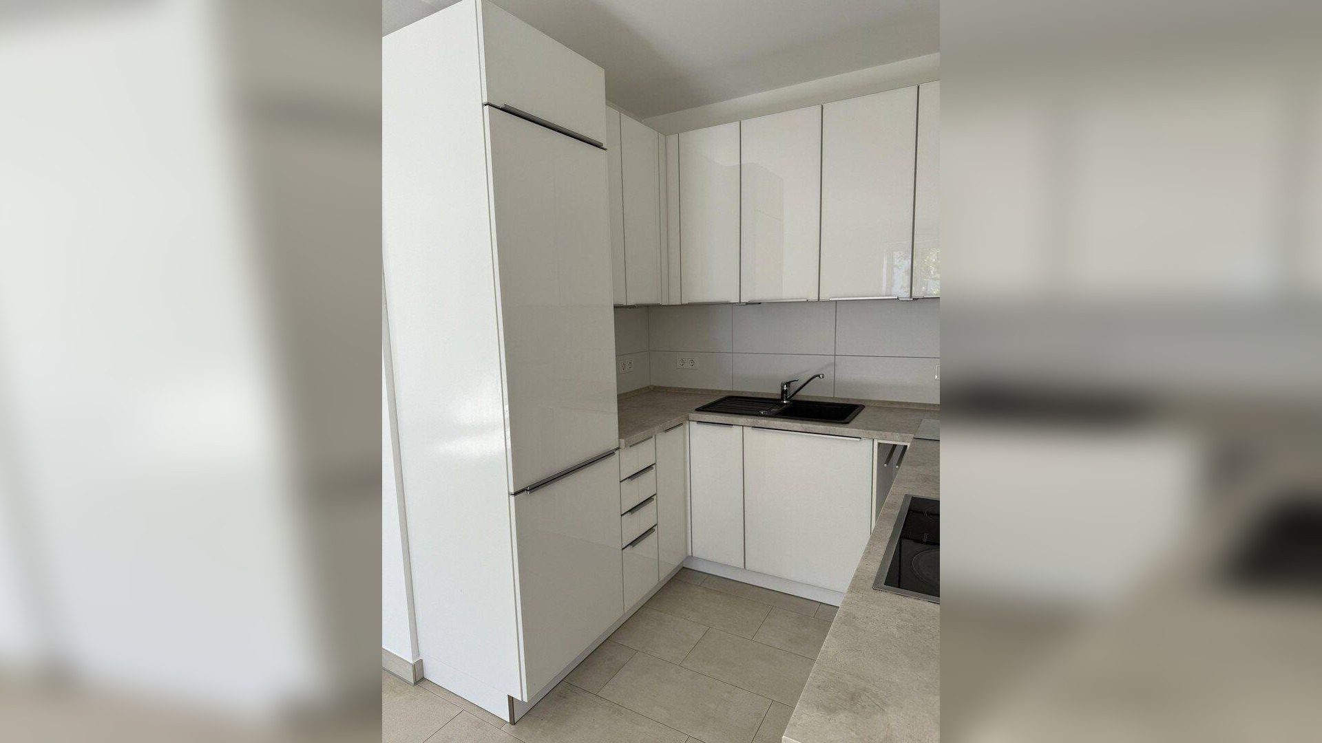 Nur 100 m vom Meer entfernt – Stilvolle 3 ZKB Wohnung mit Marken EBK u. TG Stellplatz – 18119 Rostock – Vorschaubild 10