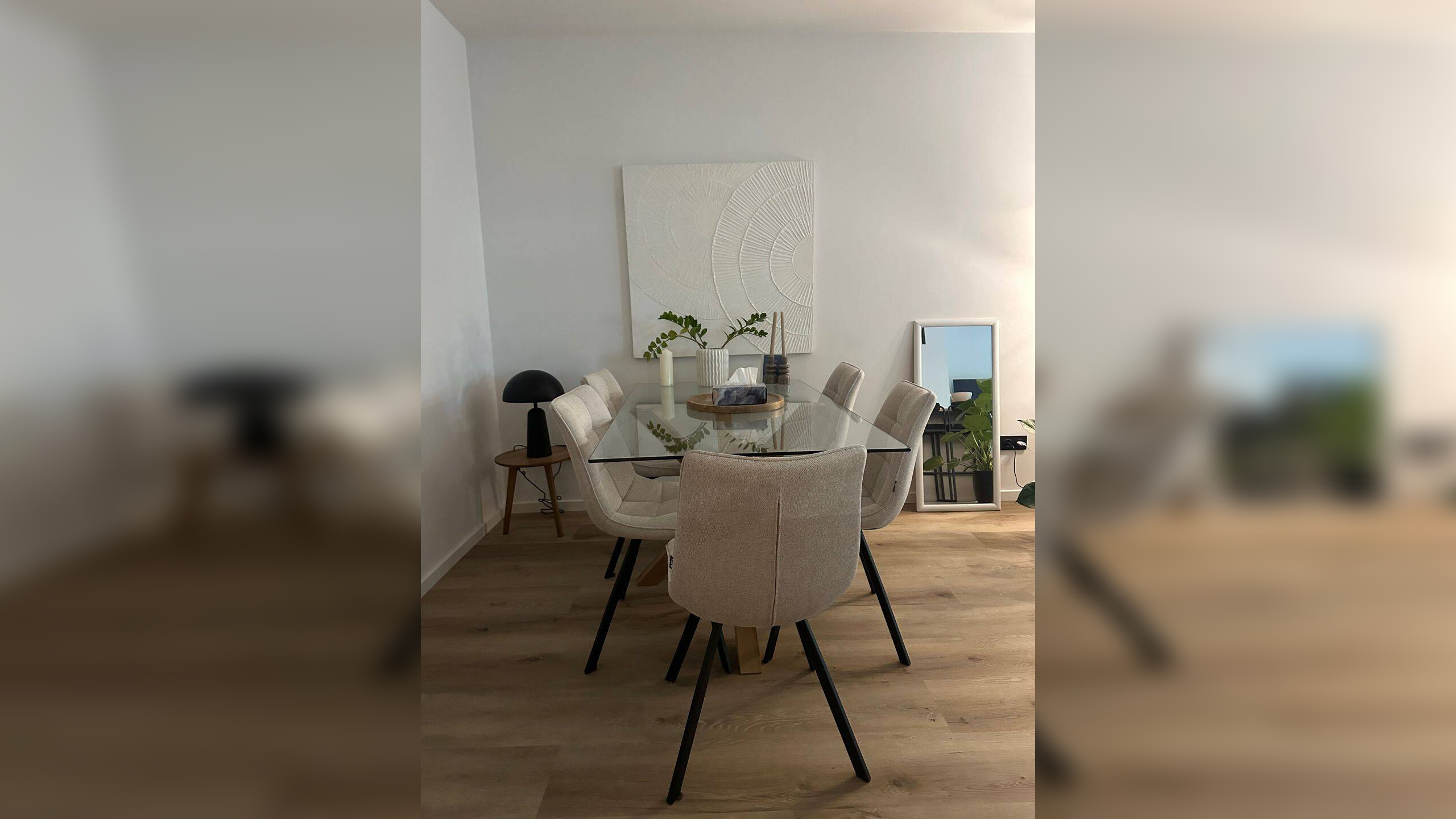 Stilvolle 2-Zimmer-Wohnung in Hulsberg – möbliert – 28205 Bremen – Vorschaubild 4