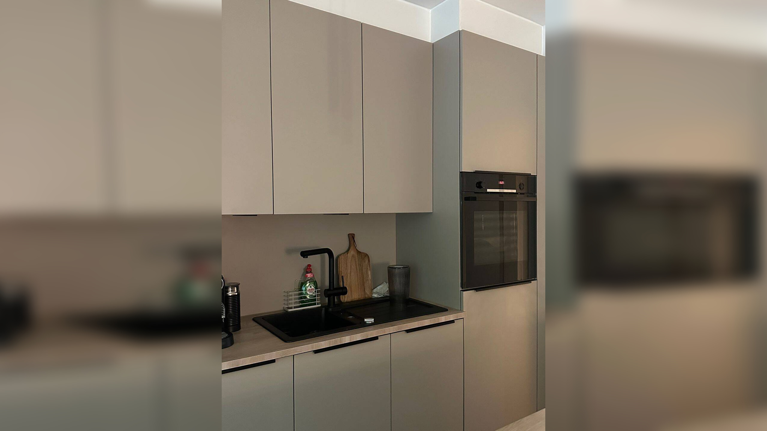 Stilvolle 2-Zimmer-Wohnung in Hulsberg – möbliert – 28205 Bremen – Vorschaubild 5