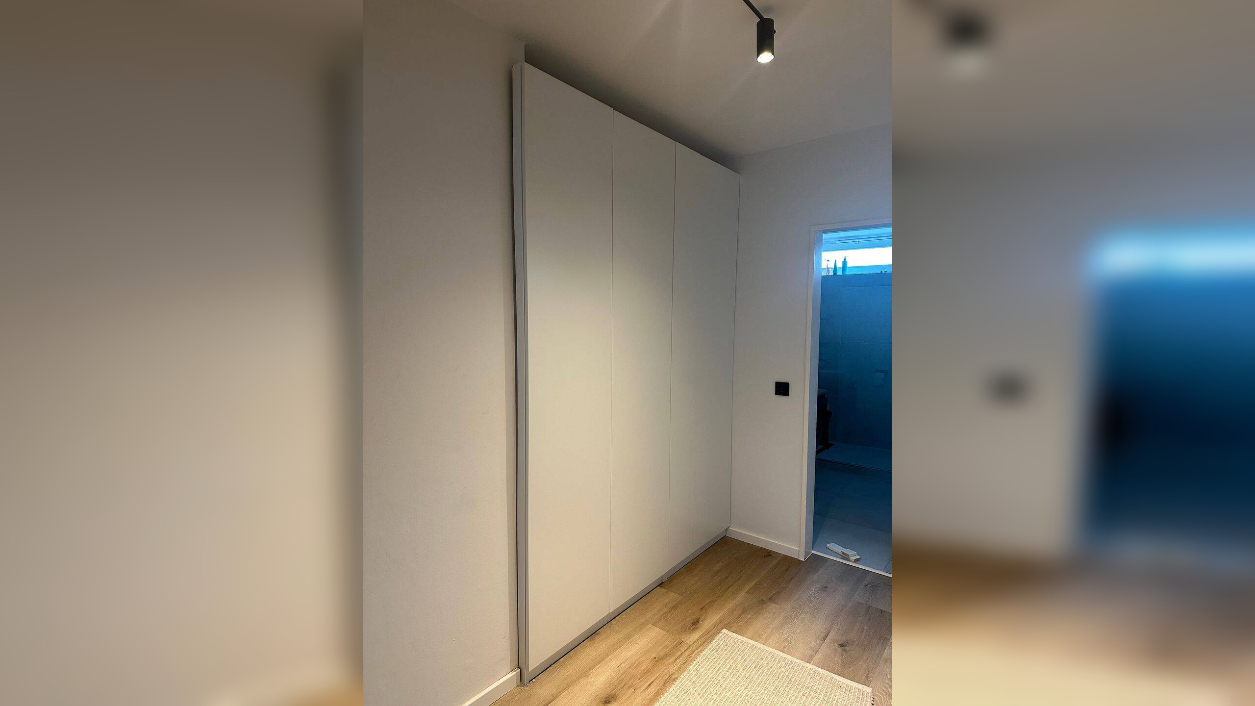 Stilvolle 2-Zimmer-Wohnung in Hulsberg – möbliert – 28205 Bremen – Vorschaubild 7
