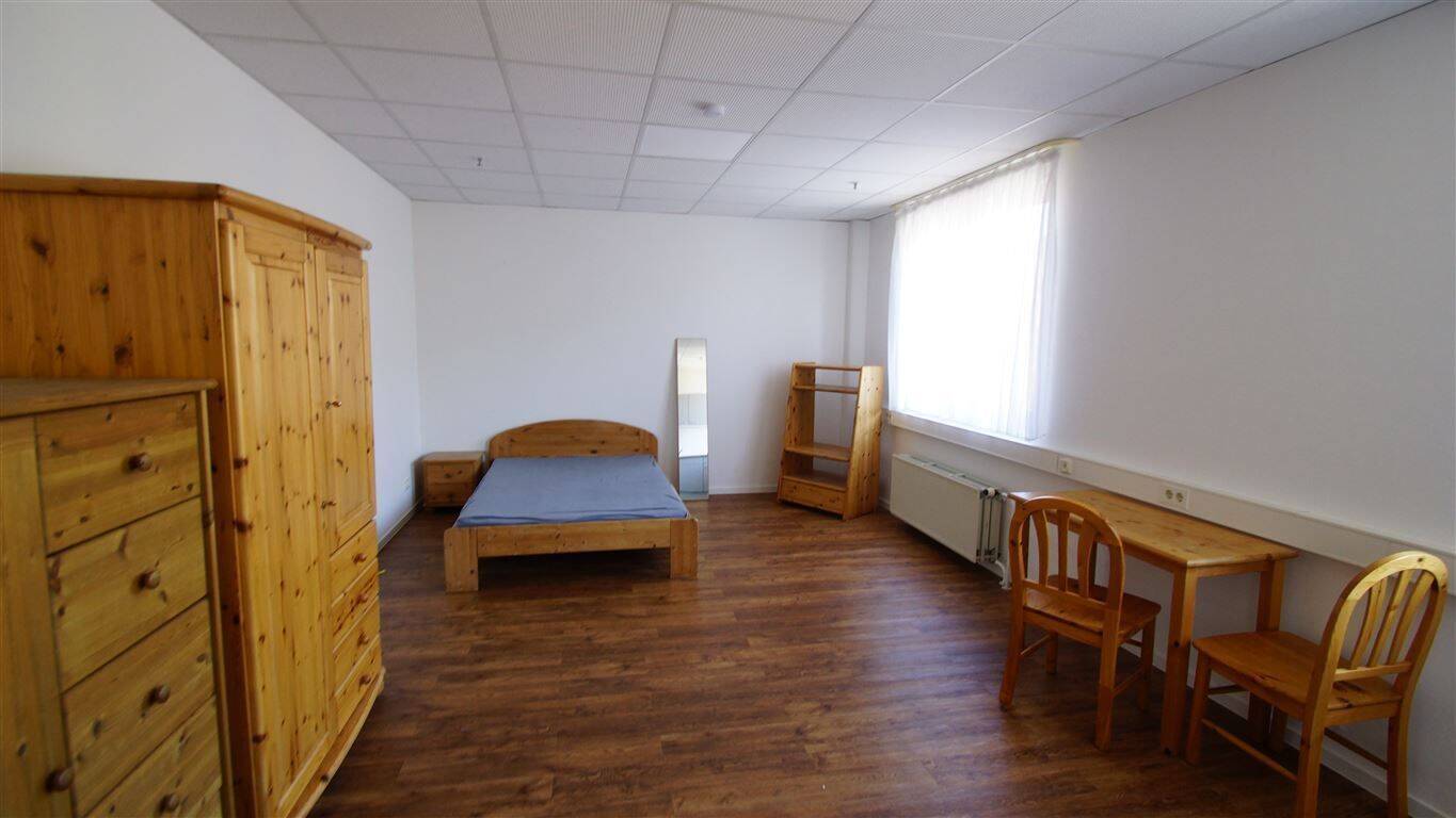 Perfekt für Studium & Ausbildung – möbliertes Apartment mit Duschbad & Pantryküche zu vermieten! – 18273 Güstrow – Vorschaubild 5