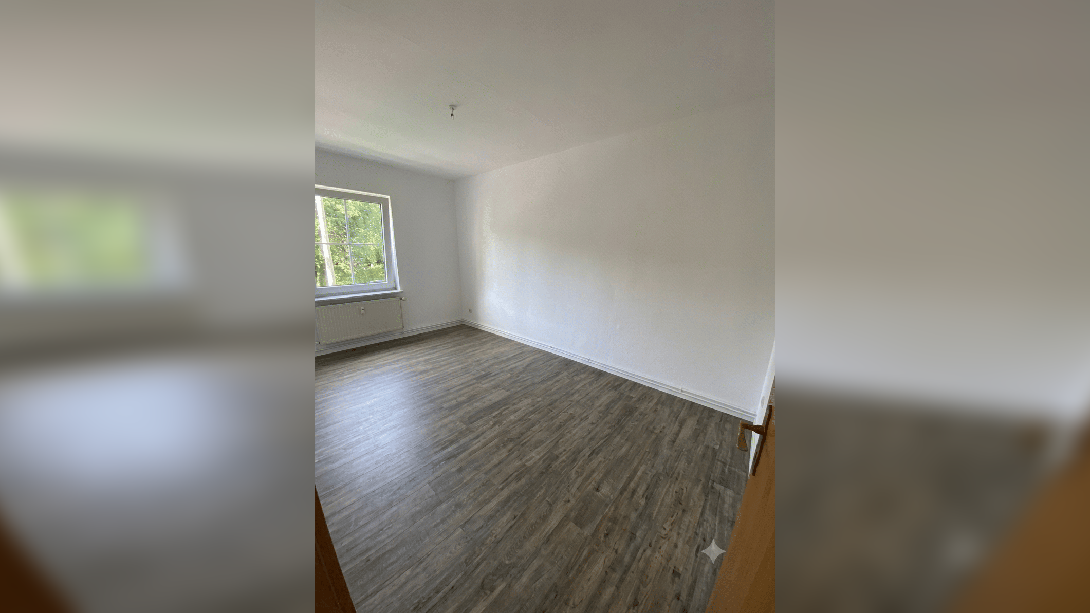 Frisch renovierte 3 Zi. Wohnung mit Vollbad, Stellplatz in der Kniepervorstadt von Stralsund – 18435 Stralsund – Vorschaubild 9