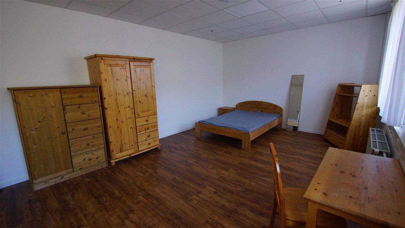 Perfekt für Studium & Ausbildung – möbliertes Apartment mit Duschbad & Pantryküche zu vermieten! – 18273 Güstrow – Vorschaubild 8