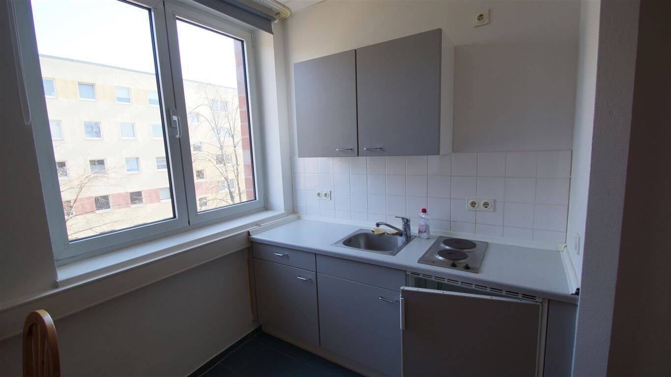 Perfekt für Studium & Ausbildung – möbliertes Apartment mit Duschbad & Pantryküche zu vermieten! – 18273 Güstrow – Vorschaubild 9