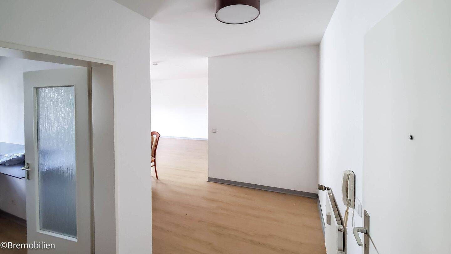 Gepflegte 2 Zimmerwohnung im 1. OG mit Garage in Bremen-Osterholz – 28325 Bremen – Vorschaubild 3