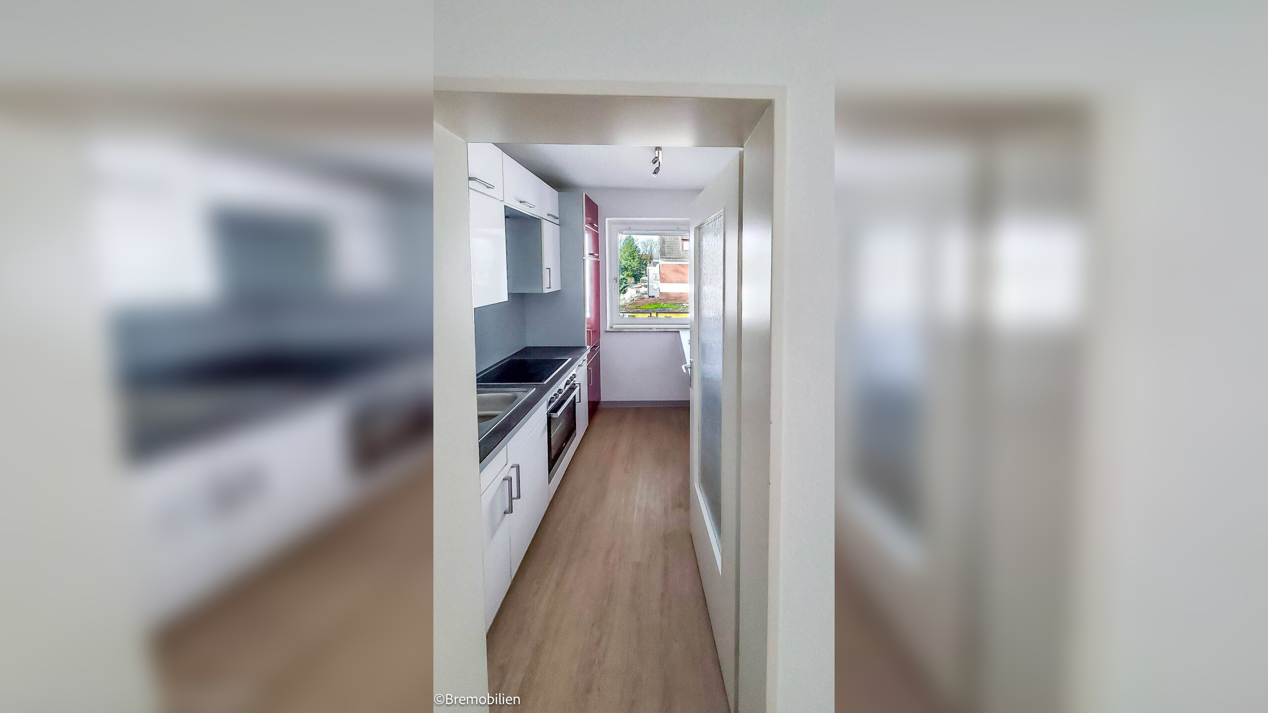 Gepflegte 2 Zimmerwohnung im 1. OG mit Garage in Bremen-Osterholz – 28325 Bremen – Vorschaubild 6