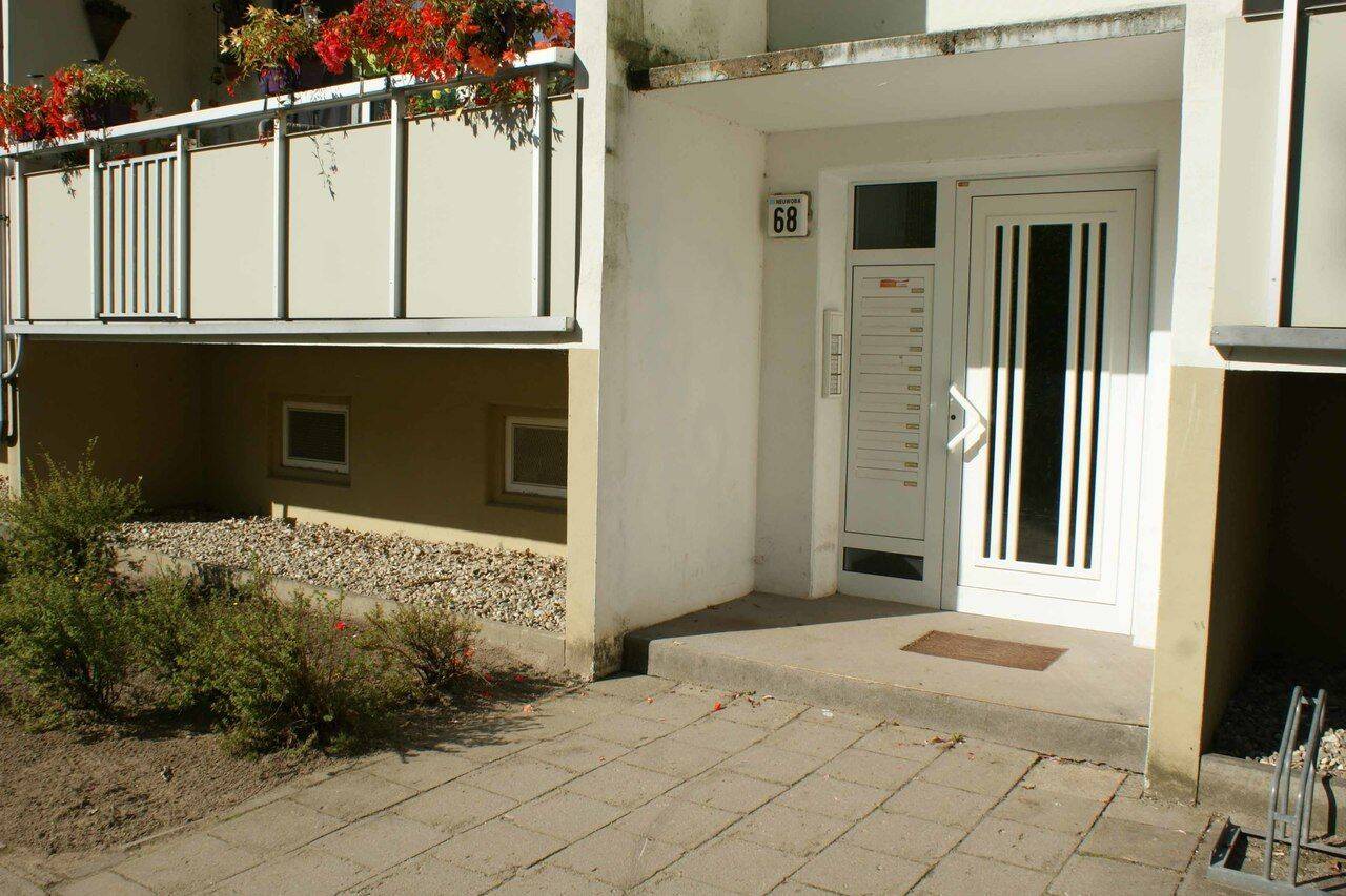 Ideal … mit Balkon und Badewanne und in der 3. Etage! – 17036 Neubrandenburg – Vorschaubild 5