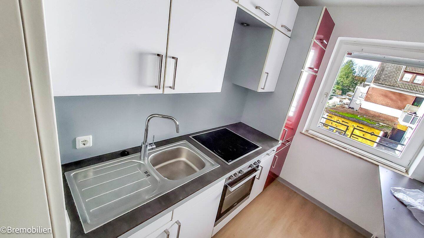 Gepflegte 2 Zimmerwohnung im 1. OG mit Garage in Bremen-Osterholz – 28325 Bremen – Vorschaubild 8