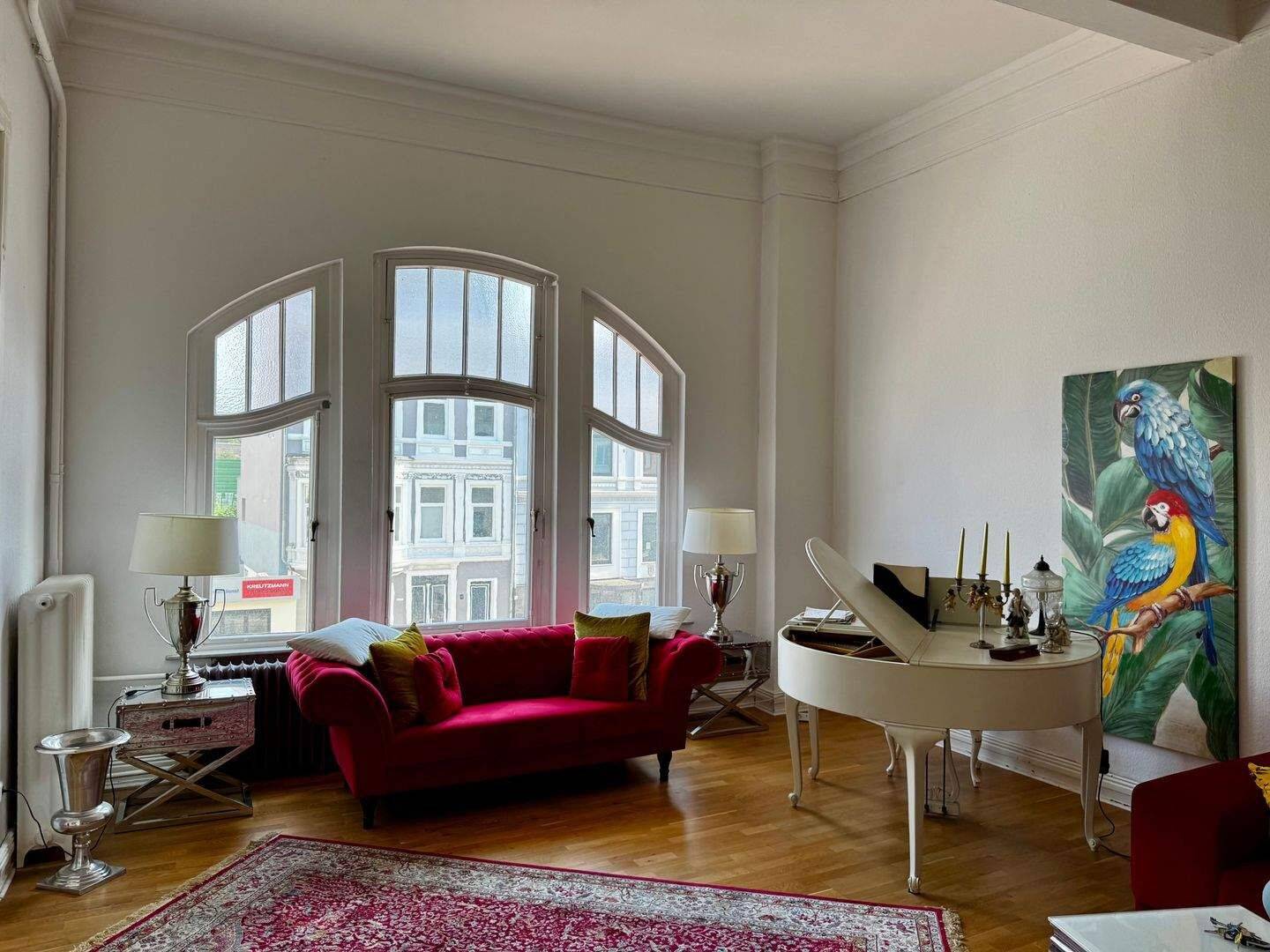 Große möblierte Wohnung im Zentrum Bremens – 28203 Bremen – Vorschaubild 6