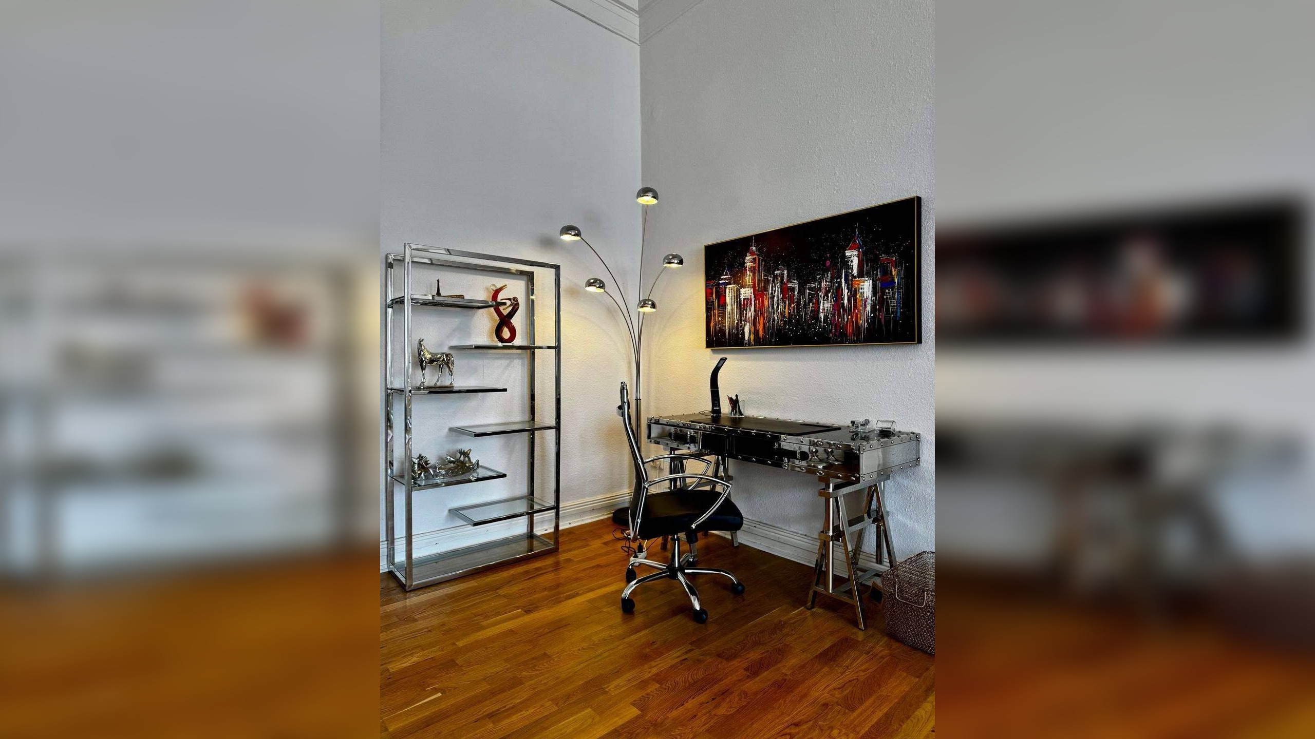 Große möblierte Wohnung im Zentrum Bremens – 28203 Bremen – Vorschaubild 8