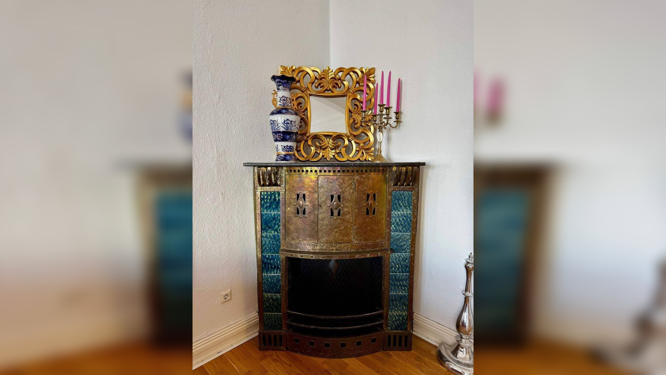 Große möblierte Wohnung im Zentrum Bremens – 28203 Bremen – Vorschaubild 9