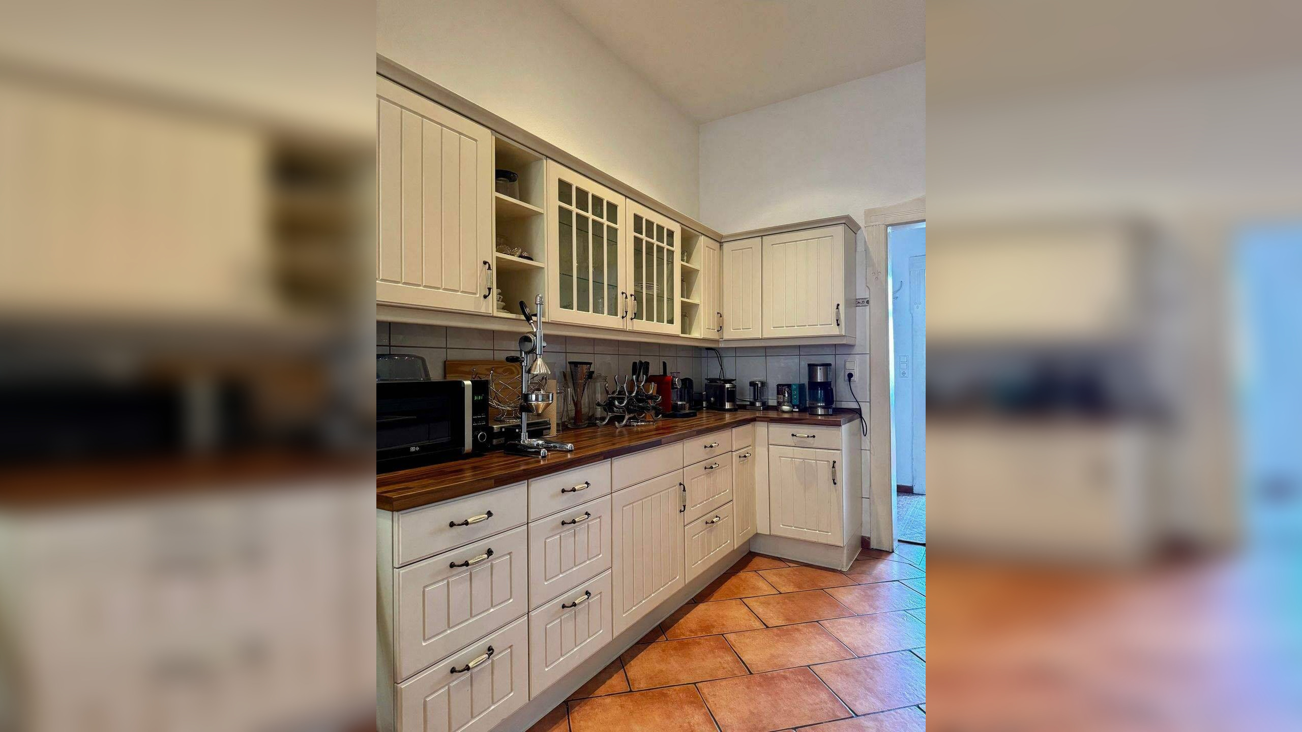 Große möblierte Wohnung im Zentrum Bremens – 28203 Bremen – Vorschaubild 10