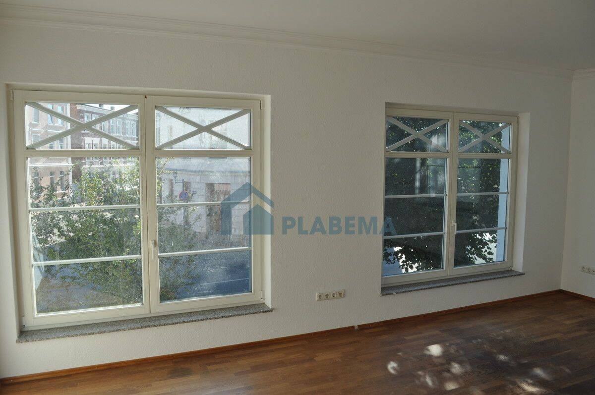 5- Zimmer- Wohnung über 2 Etagen mit kleinem Balkon zu vermieten – 18273 Güstrow – Vorschaubild 3