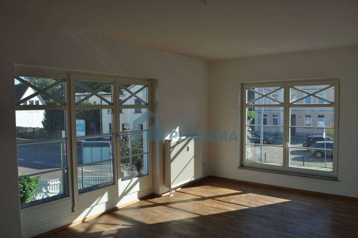 5- Zimmer- Wohnung über 2 Etagen mit kleinem Balkon zu vermieten – 18273 Güstrow – Vorschaubild 8