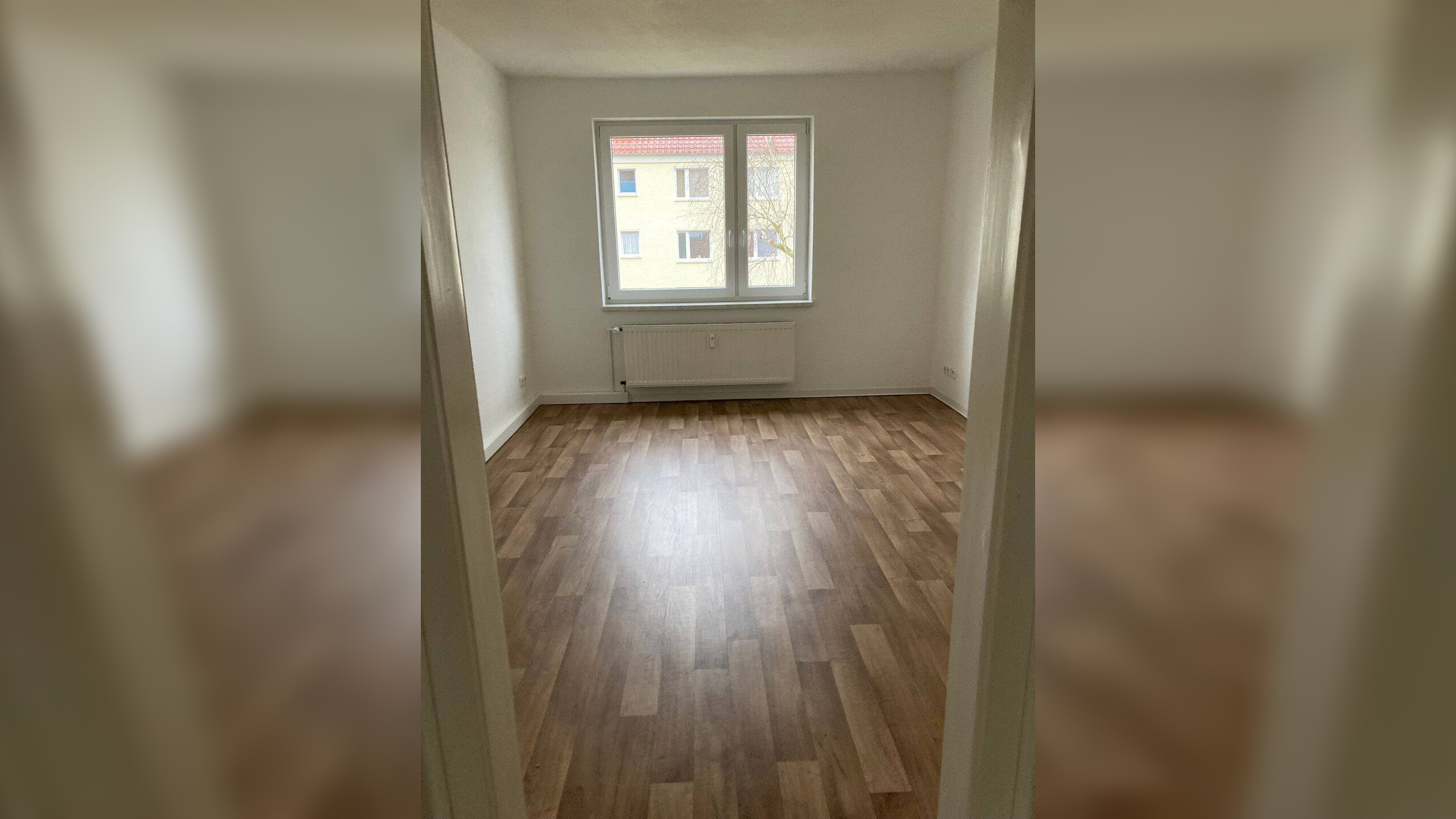 Ruhige 3-Zimmer-Wohnung mit überdachtem Balkon und Garagenstellplatz – 15806 Zossen – Vorschaubild 6