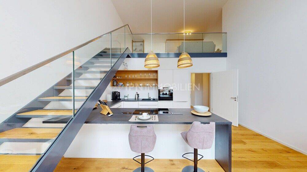 Loft trifft feinen Sandstrand & malerische Natur – Wohlfühlort im beliebtesten Ostseebad – 18609 Binz – Vorschaubild 7