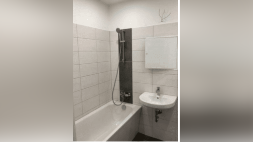 3-Raum Wohnung mit Badewanne und Balkon – 19063 Schwerin – Vorschaubild 5