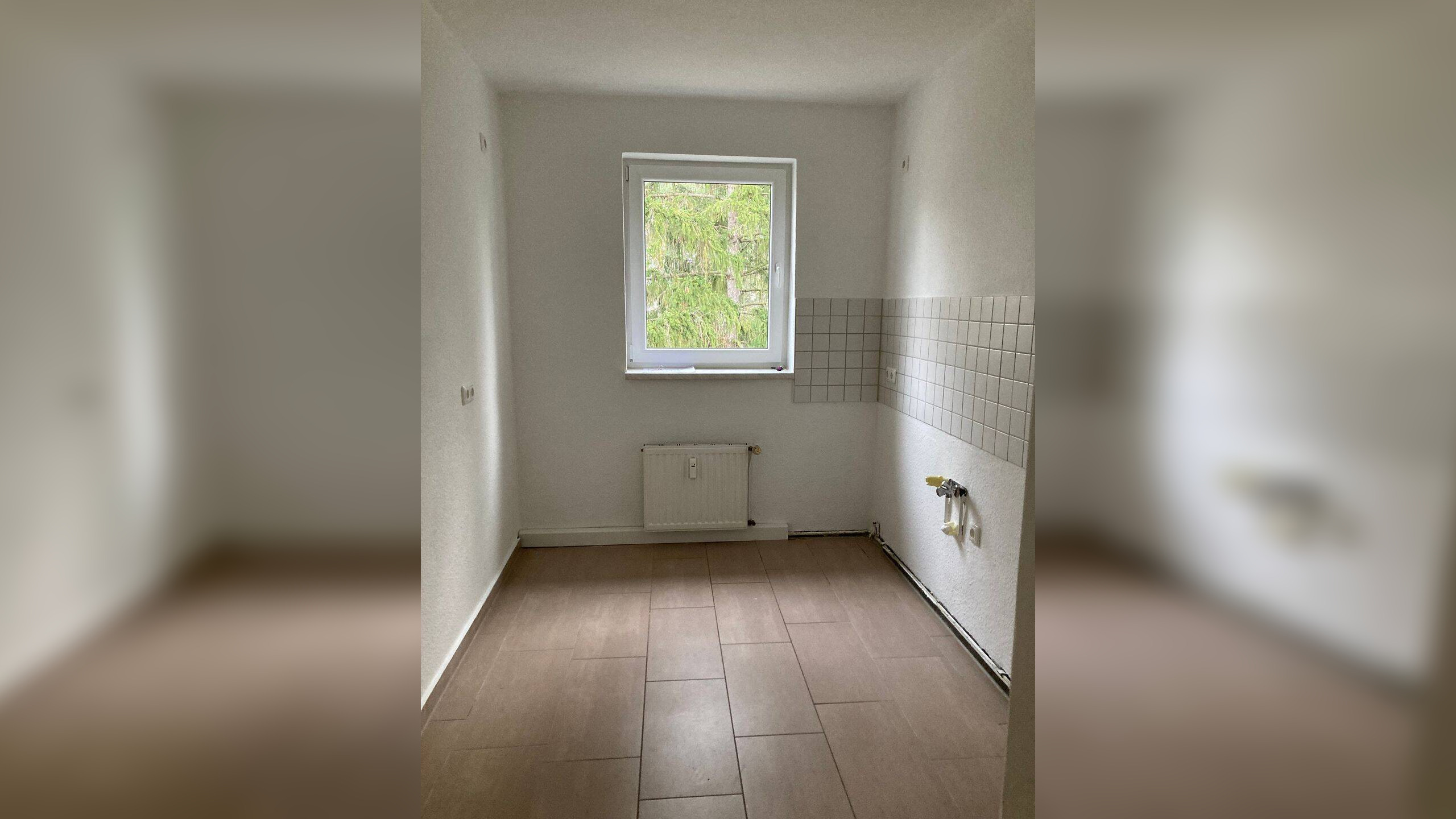 Ruhige 3-Zimmer-Wohnung mit überdachtem Balkon und Garagenstellplatz – 15806 Zossen – Vorschaubild 8