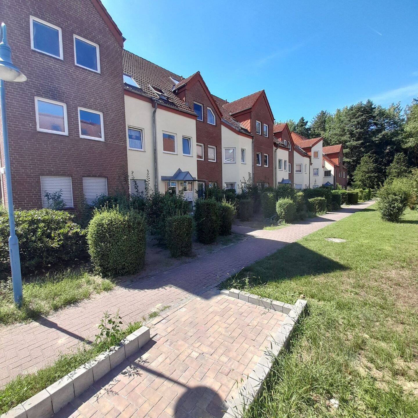 attraktive Maisonette-Wohnung 2 Zimmer – 15537 Grünheide (Mark) – Vorschaubild 4
