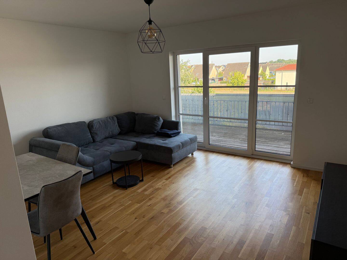 Schöne helle 2-Zimmer Neubauwohnung in Werder – 14542 Werder (Havel) – Vorschaubild 4