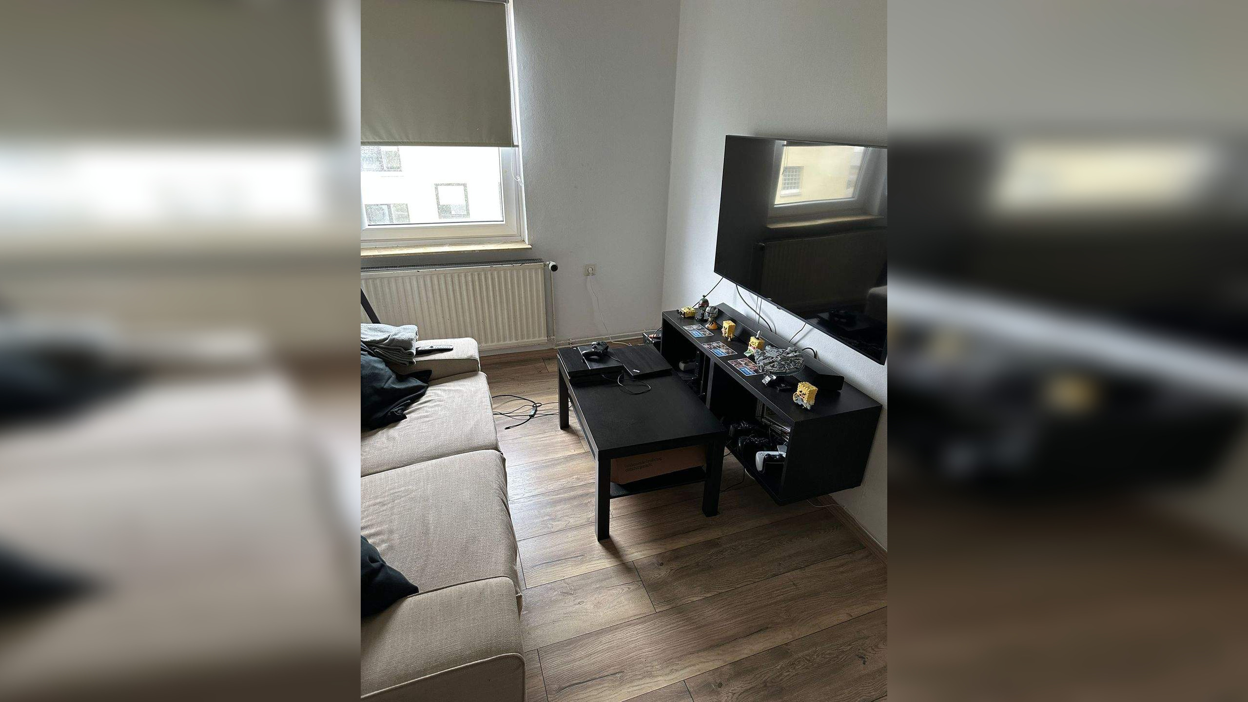 WG sucht Nachfolger 3/4 Zi. – Wohnung mit Küche, Duschbad und Balkon – 28217 Bremen – Vorschaubild 6