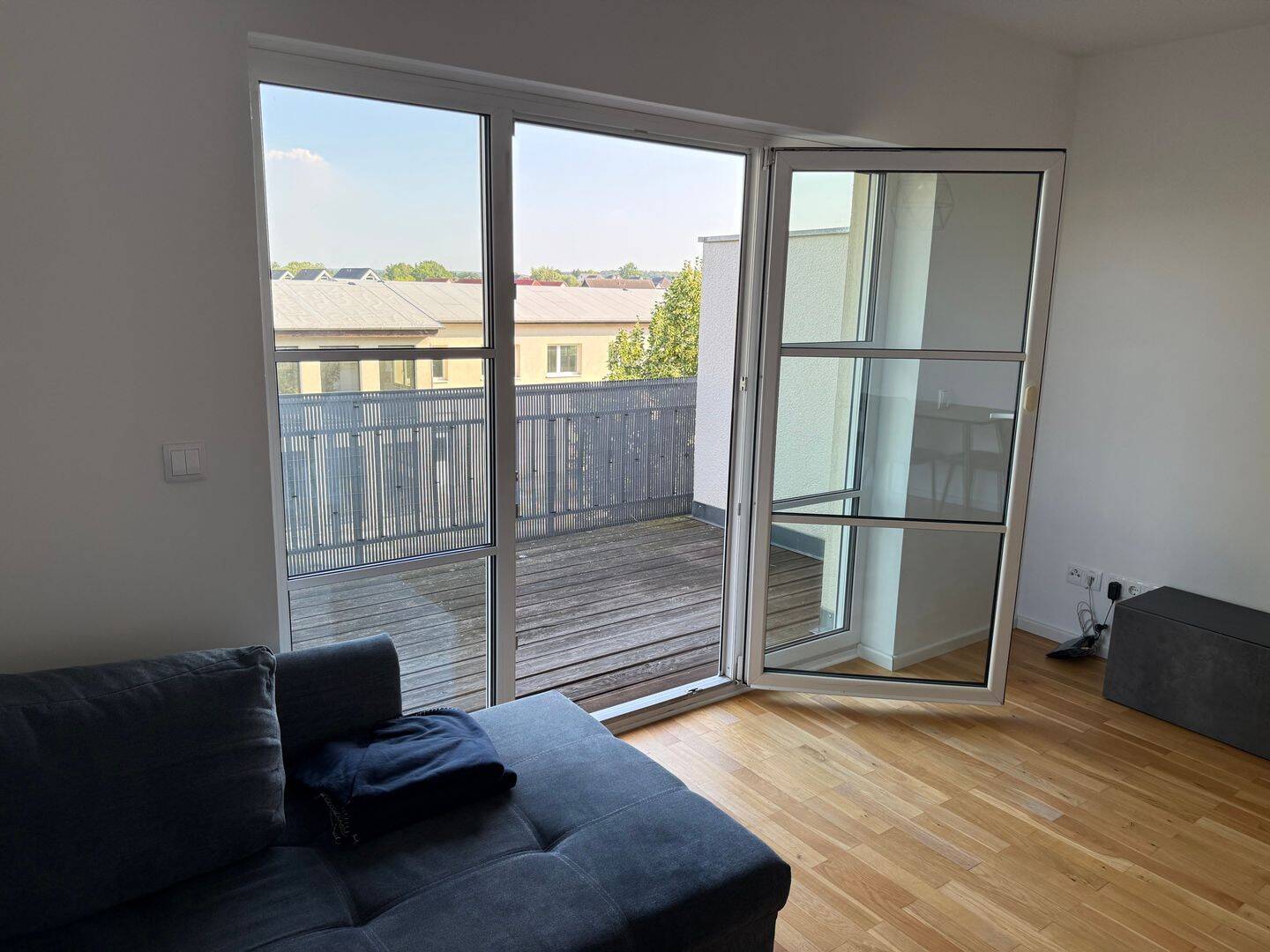Schöne helle 2-Zimmer Neubauwohnung in Werder – 14542 Werder (Havel) – Vorschaubild 5