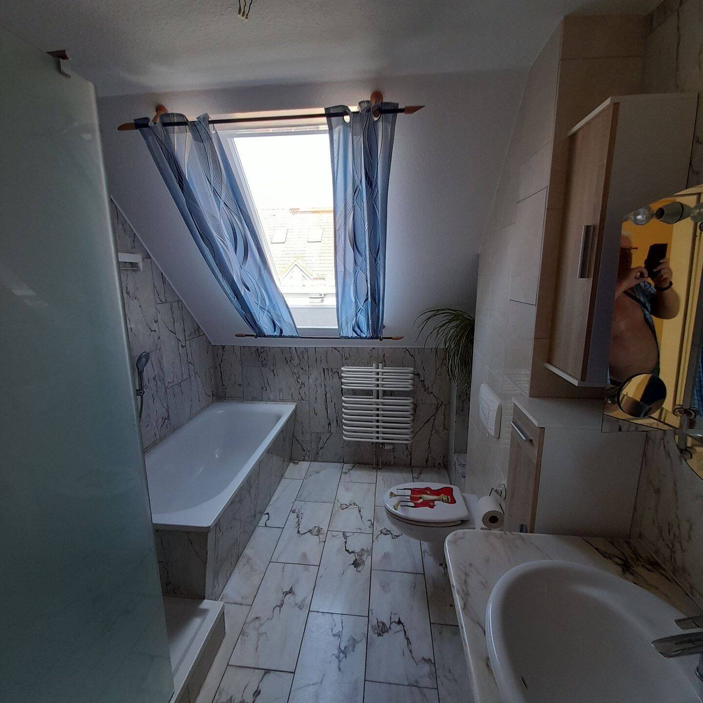 attraktive Maisonette-Wohnung 2 Zimmer – 15537 Grünheide (Mark) – Vorschaubild 7