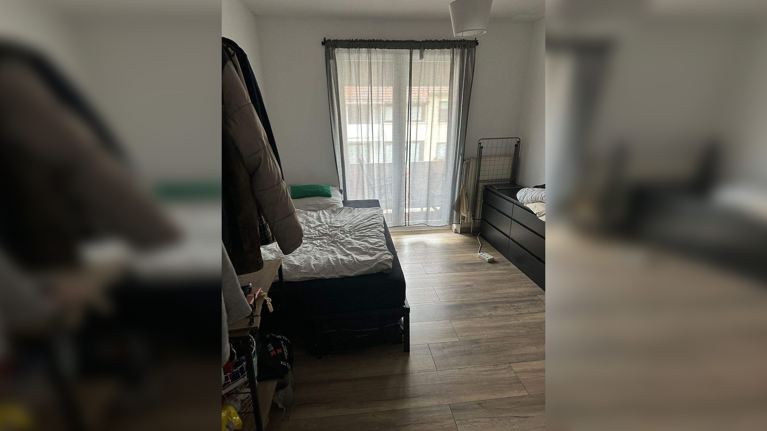 WG sucht Nachfolger 3/4 Zi. – Wohnung mit Küche, Duschbad und Balkon – 28217 Bremen – Vorschaubild 7