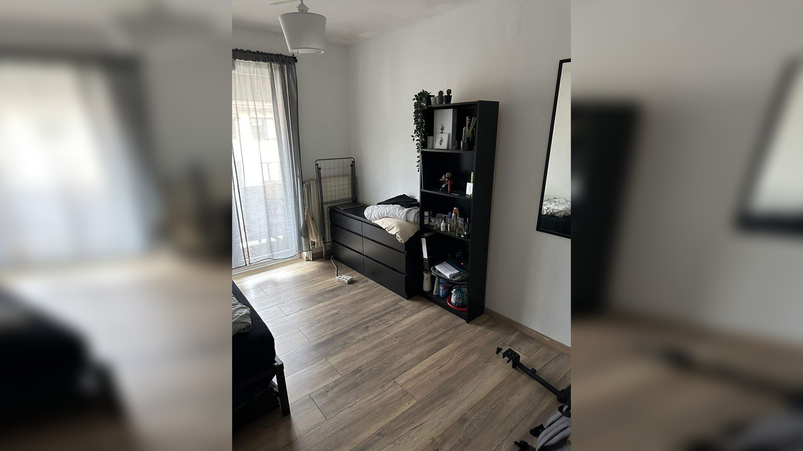 WG sucht Nachfolger 3/4 Zi. – Wohnung mit Küche, Duschbad und Balkon – 28217 Bremen – Vorschaubild 8