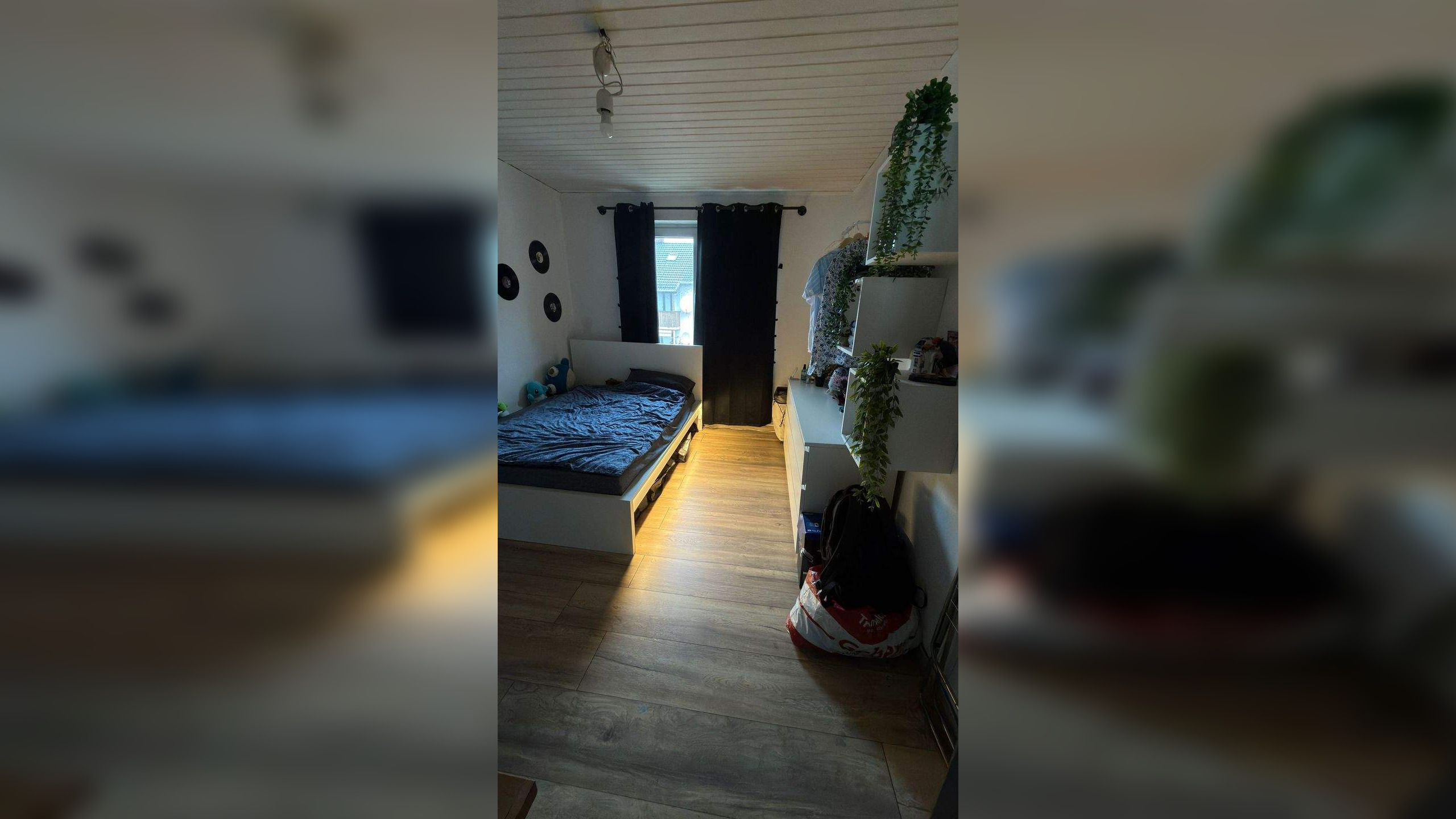 WG sucht Nachfolger 3/4 Zi. – Wohnung mit Küche, Duschbad und Balkon – 28217 Bremen – Vorschaubild 9