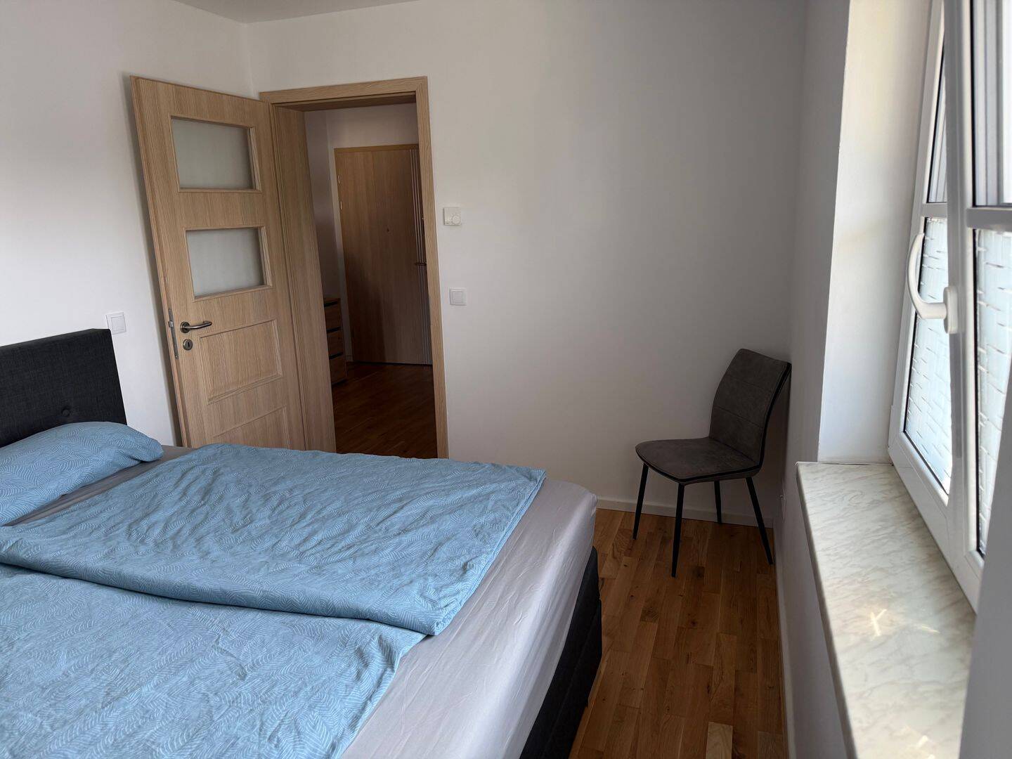 Schöne helle 2-Zimmer Neubauwohnung in Werder – 14542 Werder (Havel) – Vorschaubild 8