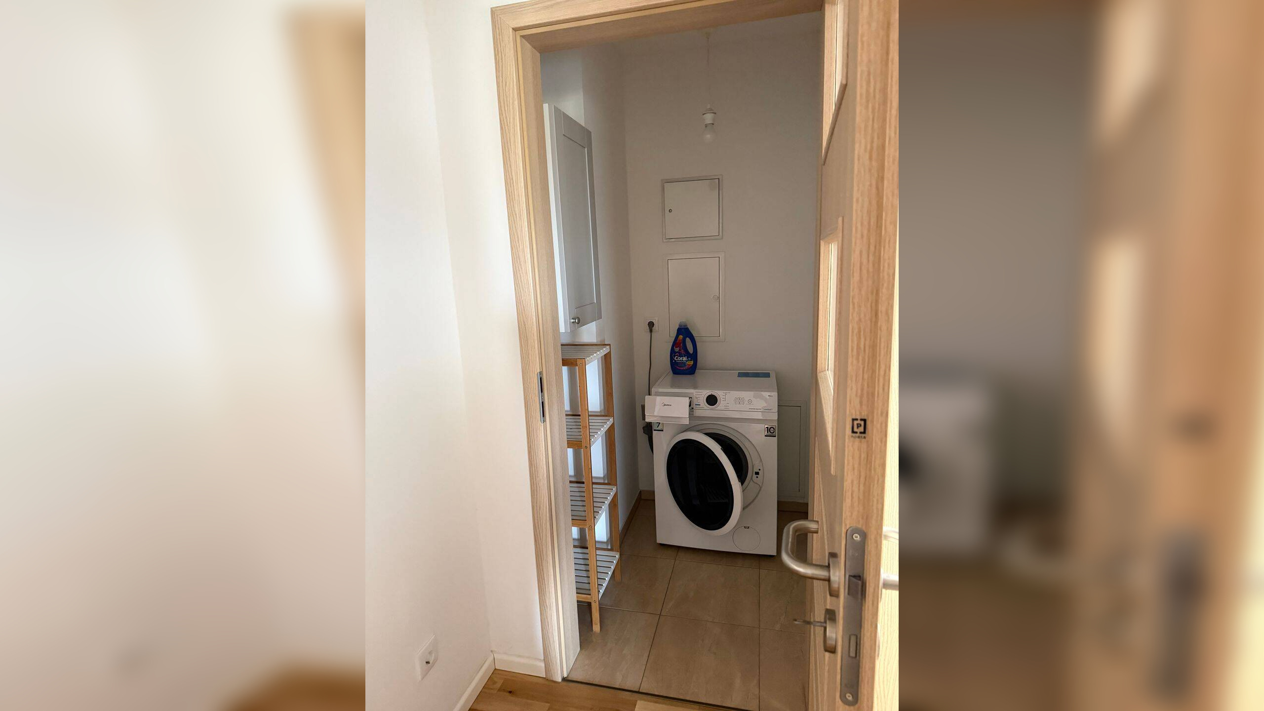 Schöne helle 2-Zimmer Neubauwohnung in Werder – 14542 Werder (Havel) – Vorschaubild 9