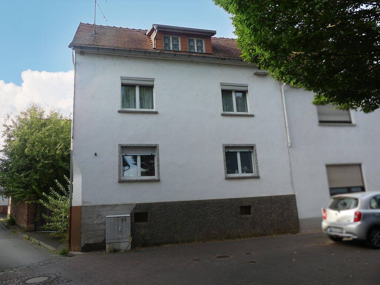 Provisionsfrei für Ersteher – Wohnhaus mit Scheune in Wetzlar-Naunheim – Zwangsversteigerung!, 35584 Wetzlar