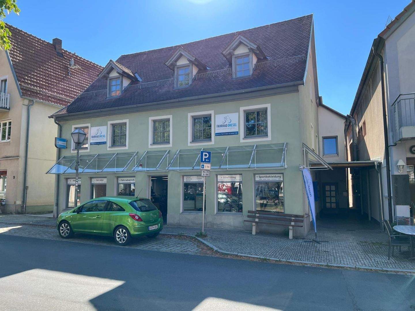 Maisonettewohnung, 91332 Heiligenstadt i. OFr.